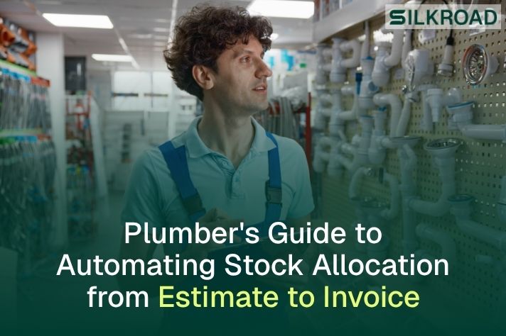Accounting Software for Plumbers: A Guide to Connecting Estimates to Invoices