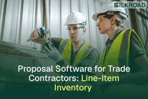 Proposal Software for Trade Contractors: Embedding Line-Item Inventory Availability